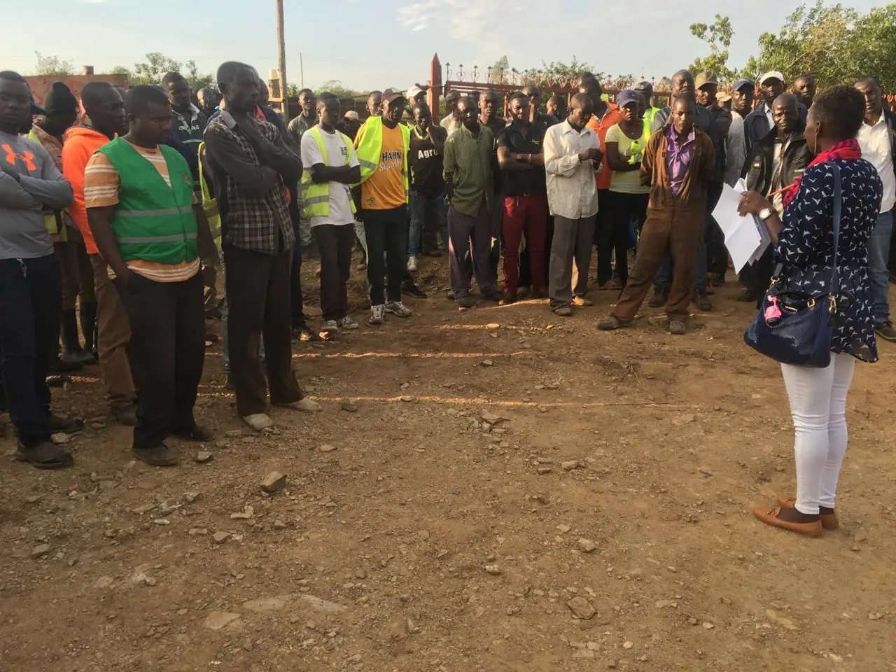 Social Impact Assessment & Baselines