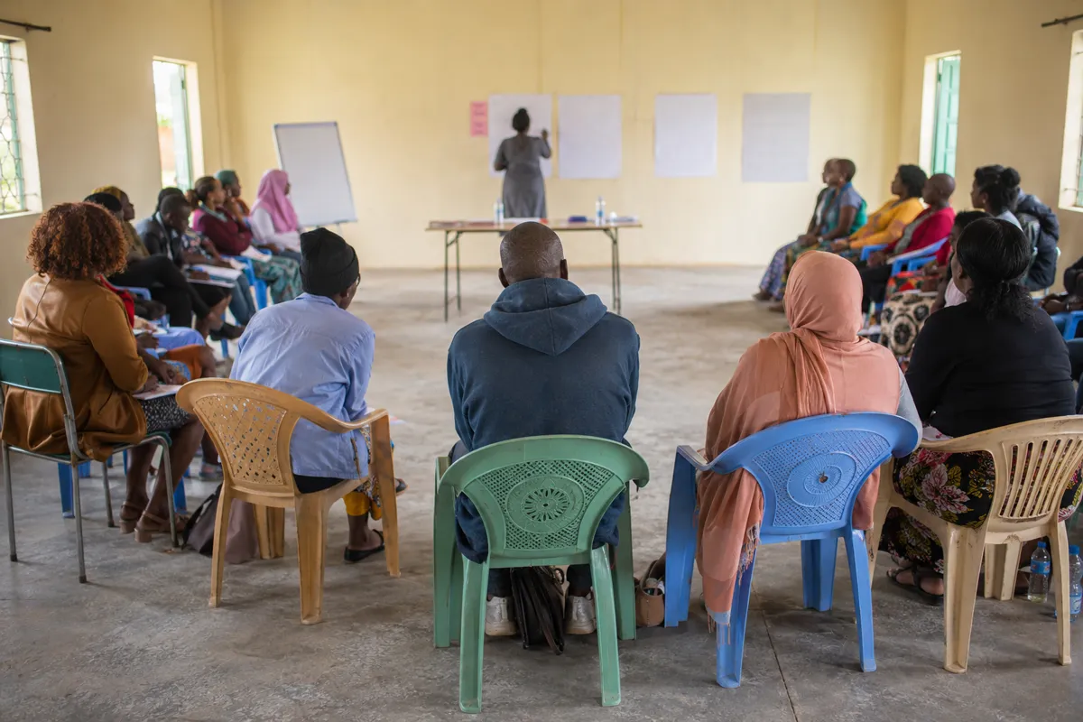 GBV, SEA & Child Protection
