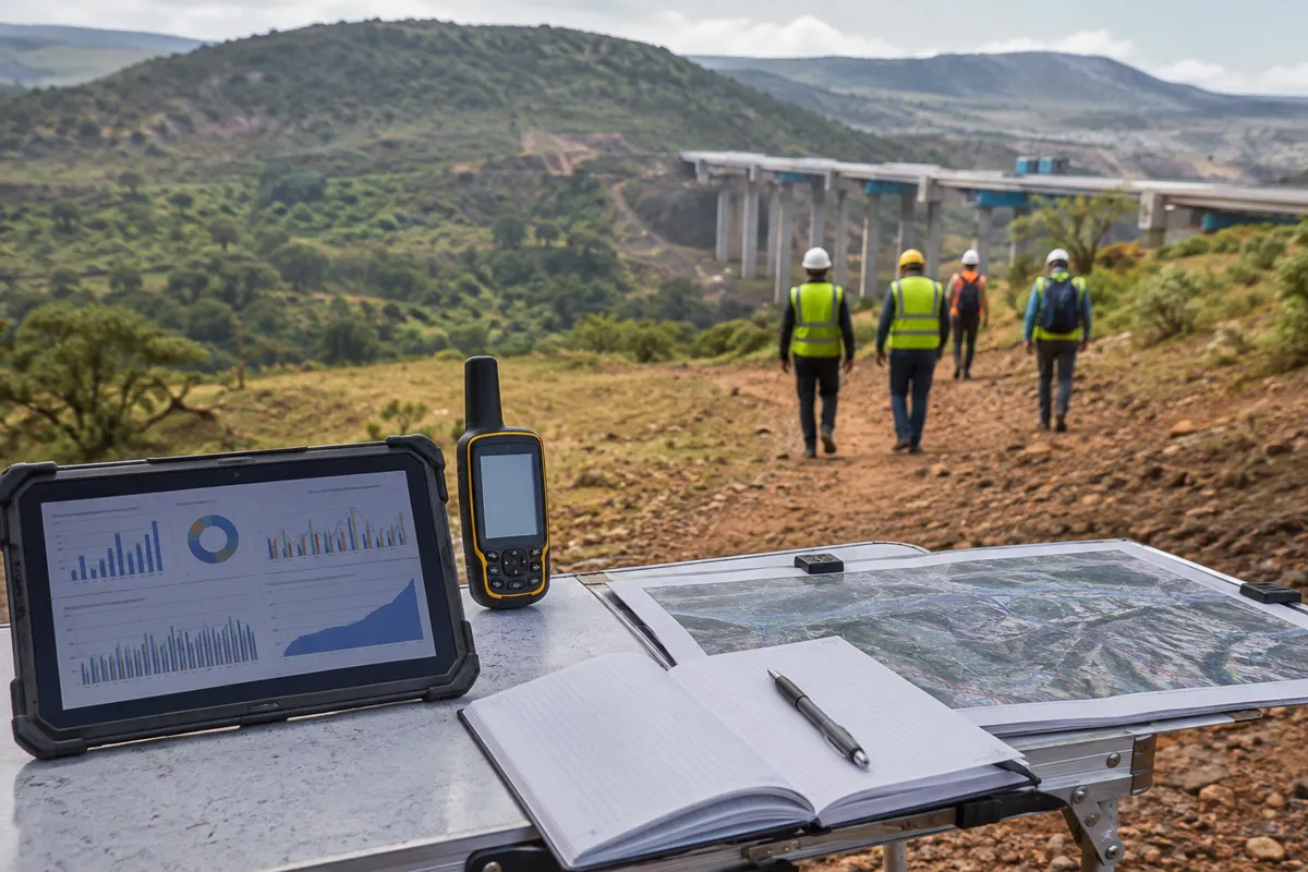 Research, M&E & Third-Party Monitoring